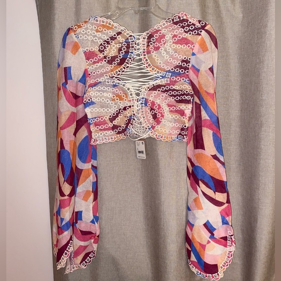 Final price ✨NWT Free People crop - Picture 5 of 7